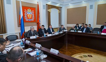 Взят курс на высокий урожай-2026